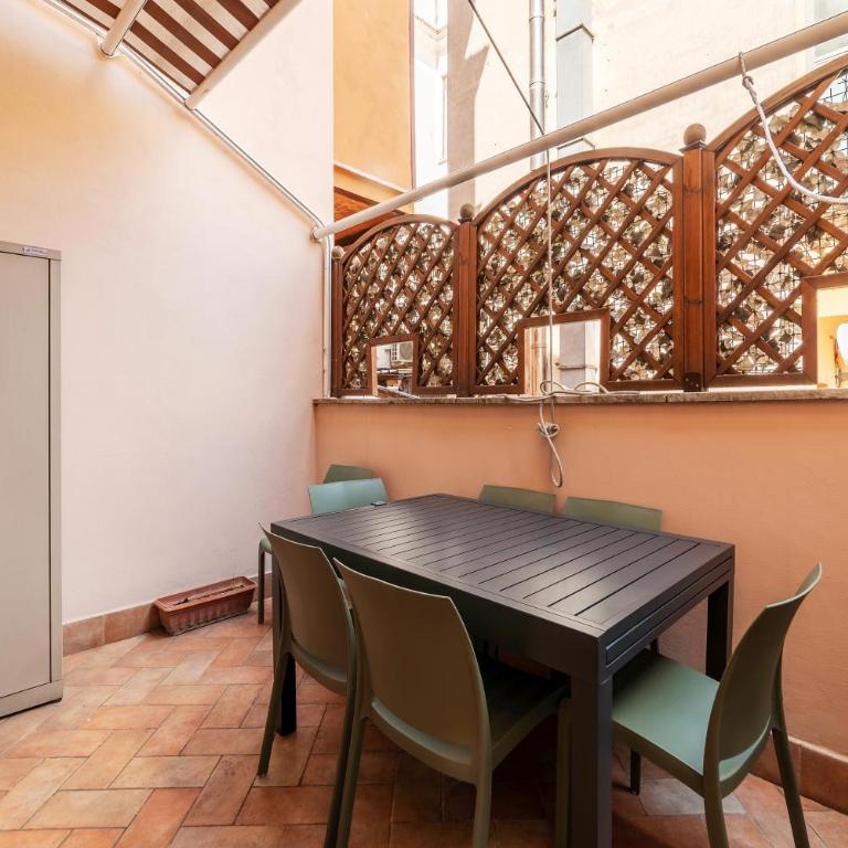 4-rooms flat at Vatican - Apartment with Terrace - 8