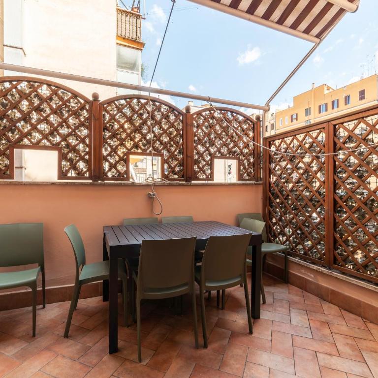 4-rooms flat at Vatican - Apartment with Terrace - 3