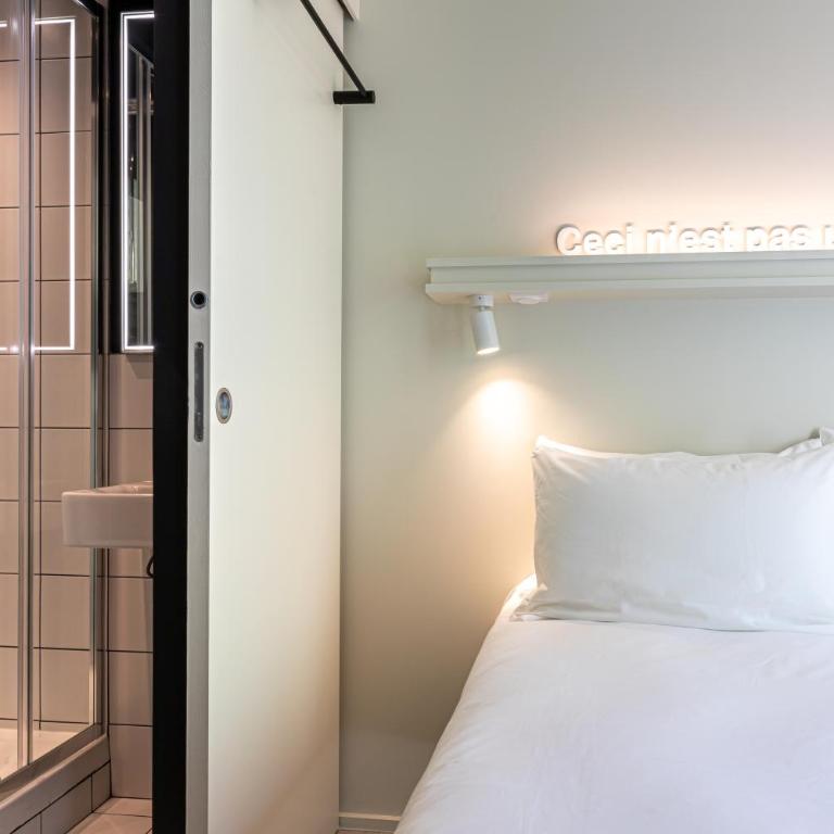 Graphik Montparnasse - Superior Doppelzimmer - 3