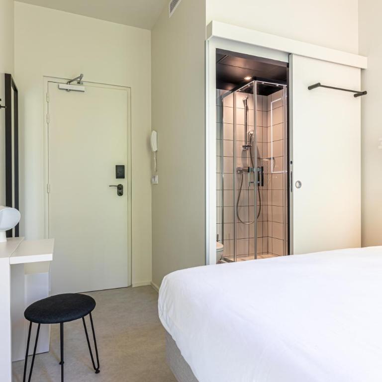 Graphik Montparnasse - Superior Doppelzimmer - 6