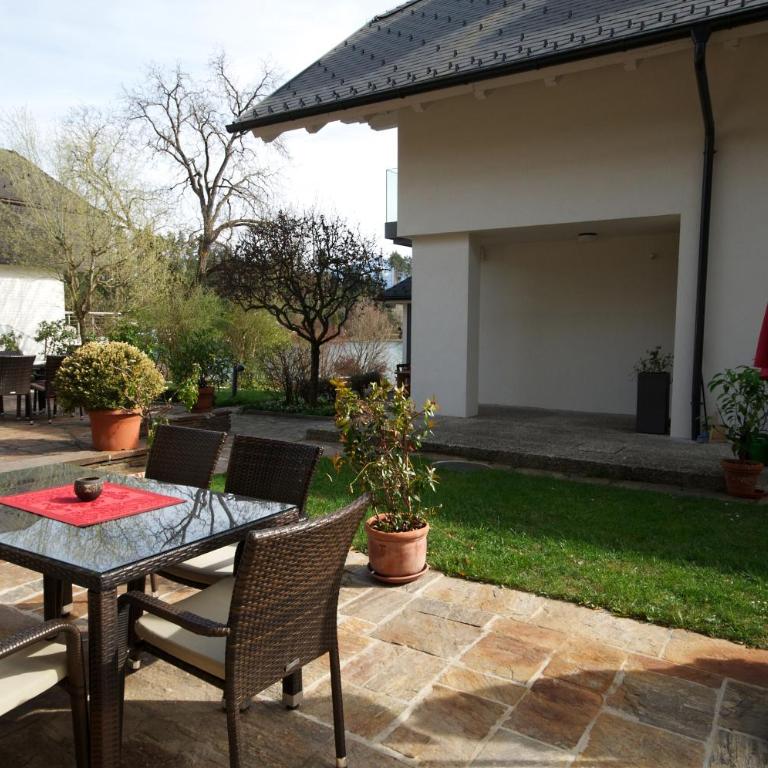 Villa Mayr - Apartment mit 2 Schlafzimmern und Terrasse - 4