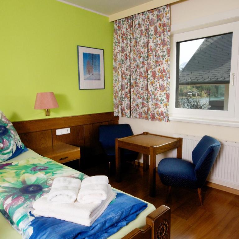 Villa Mayr - Apartment mit 2 Schlafzimmern und Terrasse - 5