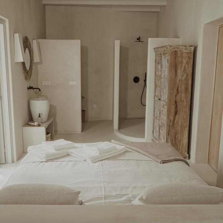 EntreArcos Casa Eco-Boutique - Habitación Premium con balcón - 1 cama grande - 5