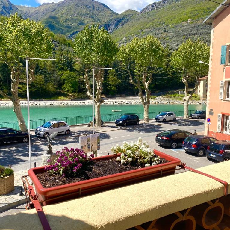 Appartement terrasse vue lac - Appartement 3 Chambres - 23