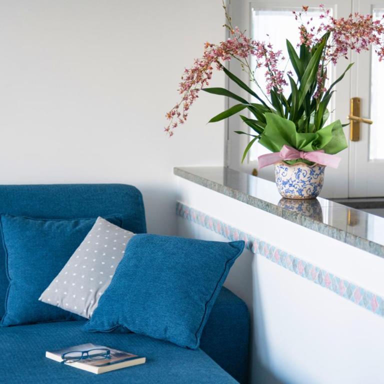 SorrentoVibes - Sea view Rooftop Apartment with Jacuzzi & Garden - Appartamento con 2 Camere da Letto - 8