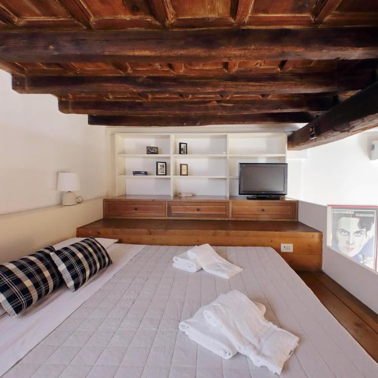 Borgo Comfortable Loft - Apartment mit 1 Schlafzimmer - 17