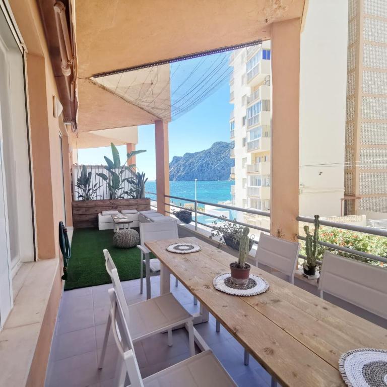 Kayla - AzulenaCalpe - Two-Bedroom Apartment - 1