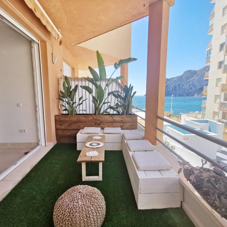 Kayla - AzulenaCalpe - Two-Bedroom Apartment - 2