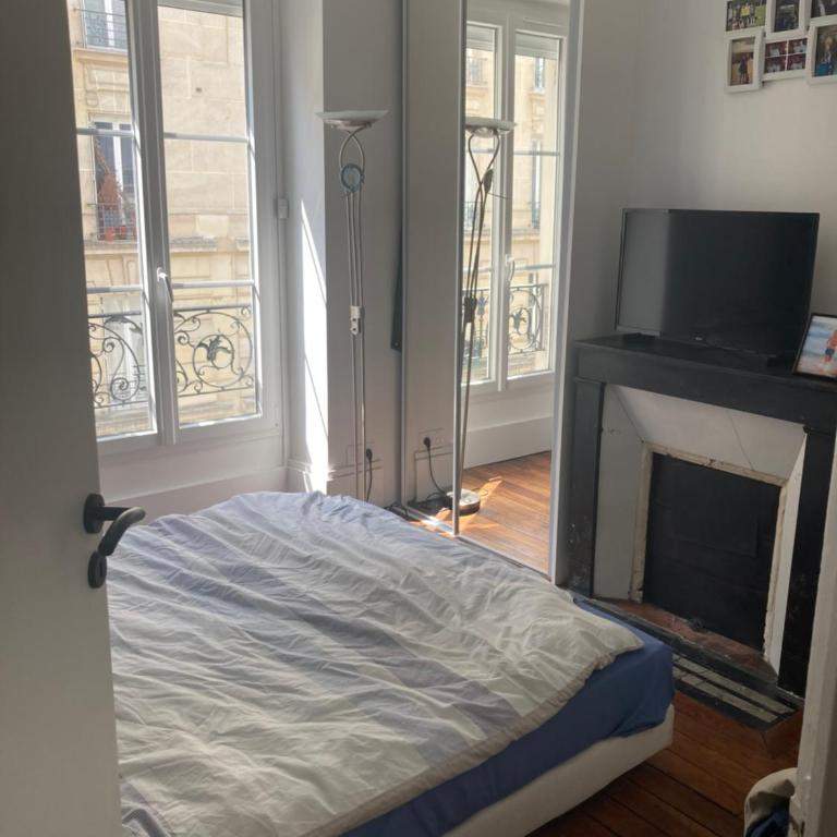 Appartement 3 pièces Paris 11e - Appartement 2 Chambres - 5