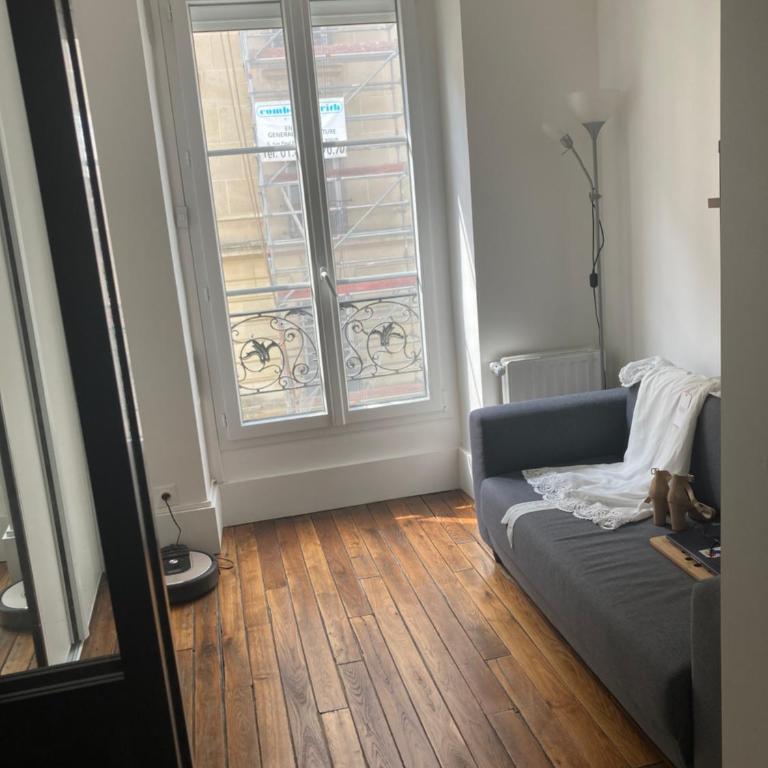 Appartement 3 pièces Paris 11e - Appartement 2 Chambres - 7