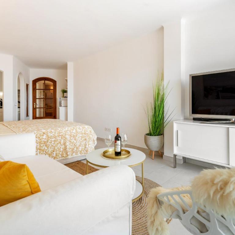 WELCS ESTUDIO 057 EMP Frente al Mar - Apartamento con vistas al mar - 10