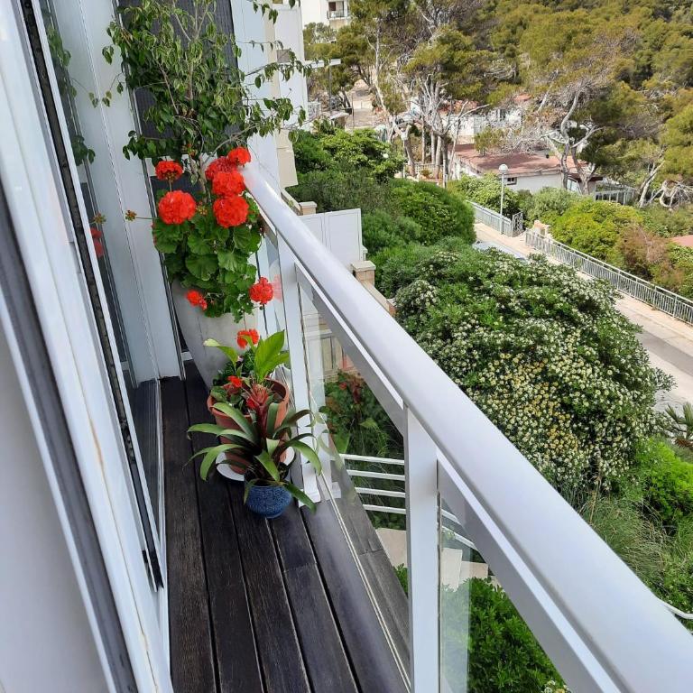 Jacqueline - Apartamento con vistas al mar - 8