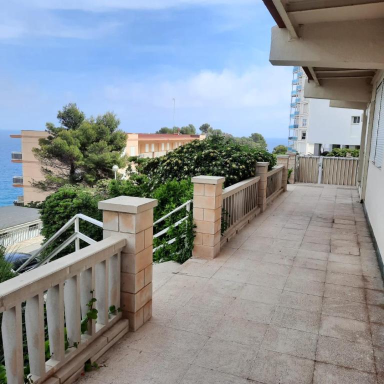 Jacqueline - Apartamento con vistas al mar - 39
