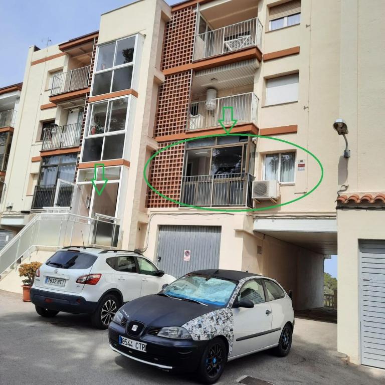 Jacqueline - Apartamento con vistas al mar - 35