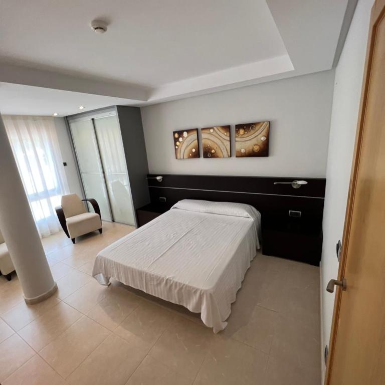 Apartamentos Flamingo Hills - Apartamento Ático - 8