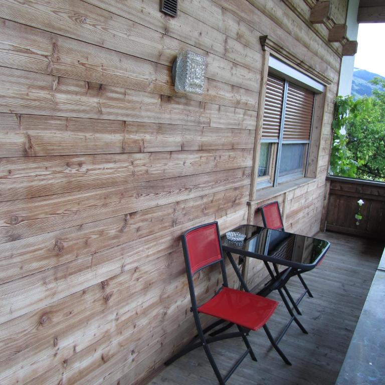 Haus Carmen - Apartment mit Balkon - 10