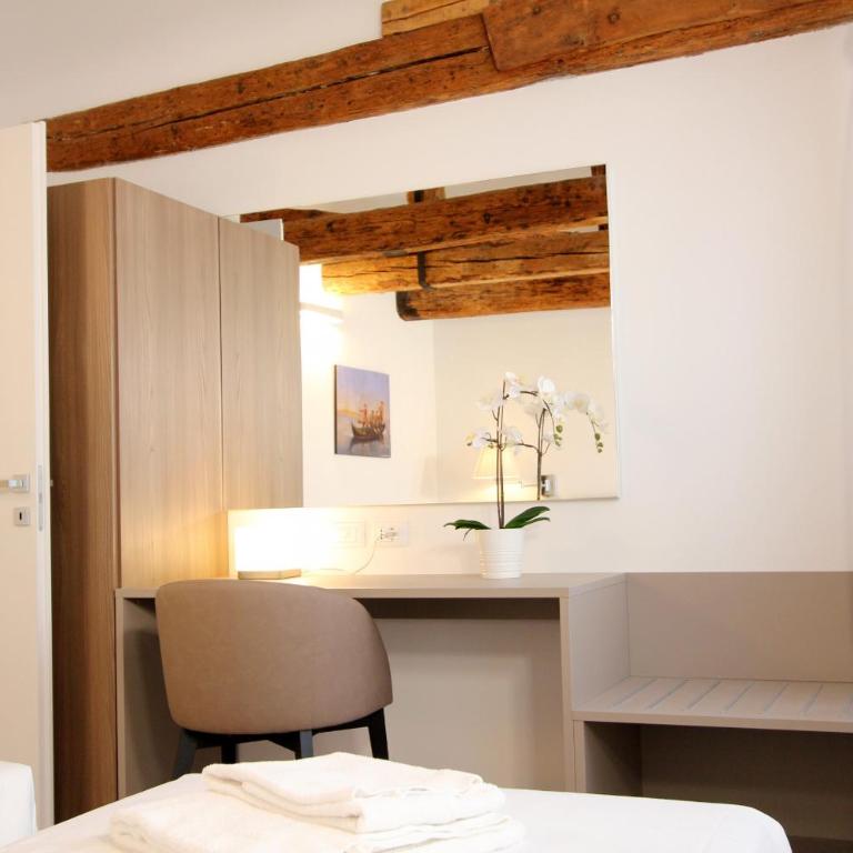 Residence degli Artisti - Appartamento con 2 Camere da Letto - Longhi - 11