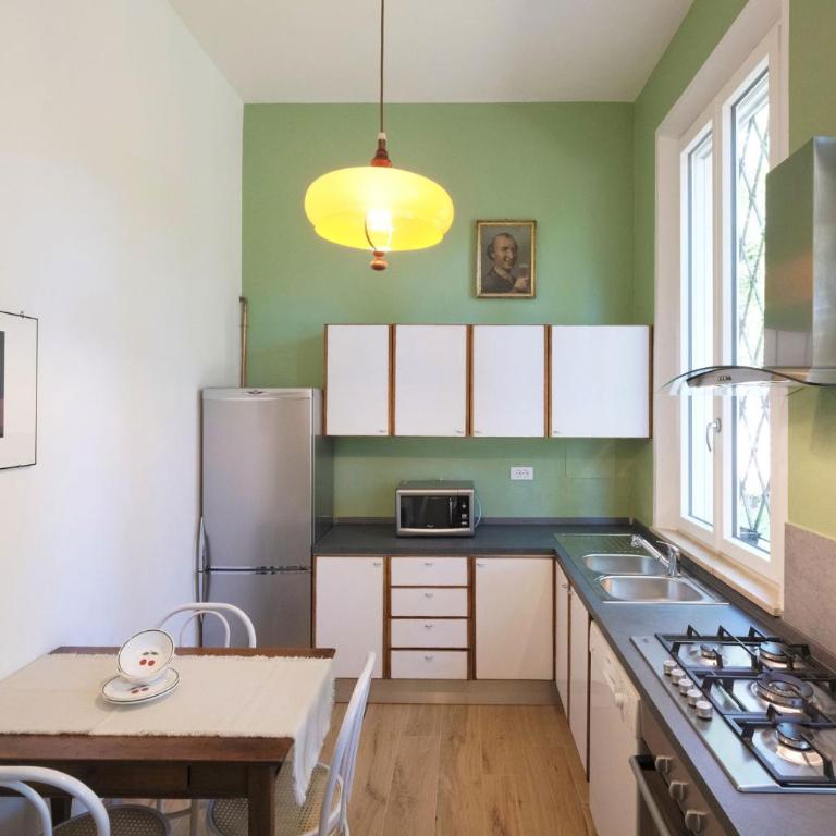 GuestHost - Certosa di Ferrara Wonderful Villa x12! - Appartamento - 9