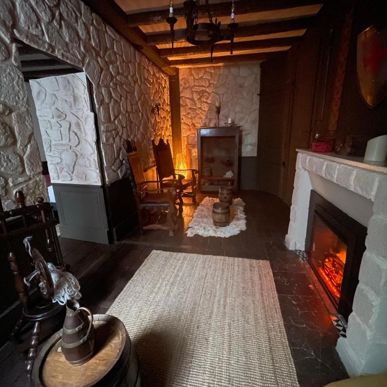 Une Nuit Comme Un Chevalier! Coeur historique - Hypercentre. - Appartement 1 Chambre - 3