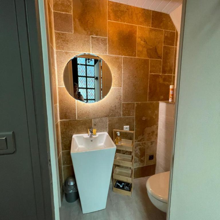Une Nuit Comme Un Chevalier! Coeur historique - Hypercentre. - Appartement 1 Chambre - 7