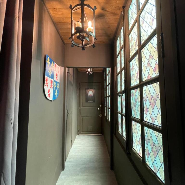 Une Nuit Comme Un Chevalier! Coeur historique - Hypercentre. - Appartement 1 Chambre - 16
