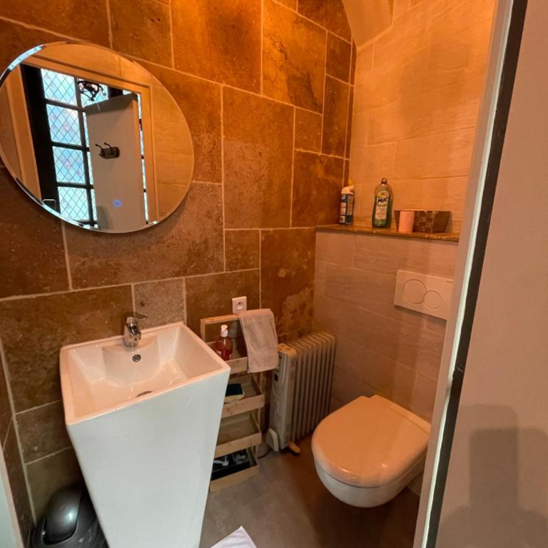 Une Nuit Comme Un Chevalier! Coeur historique - Hypercentre. - Appartement 1 Chambre - 18