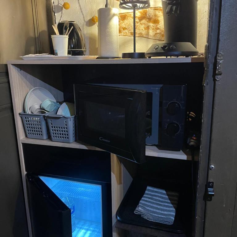 Une Nuit Comme Un Chevalier! Coeur historique - Hypercentre. - Appartement 1 Chambre - 12