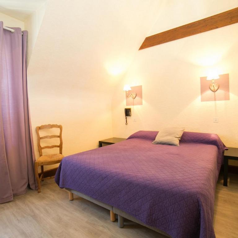 Hôtel An Ti Gwenn - Chambre Quadruple - 3