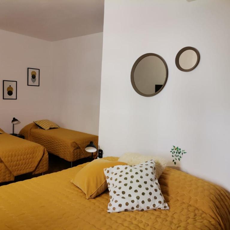 Guesthouse Tree Rooms Industrial - Camera Quadrupla con Bagno in Comune - 11