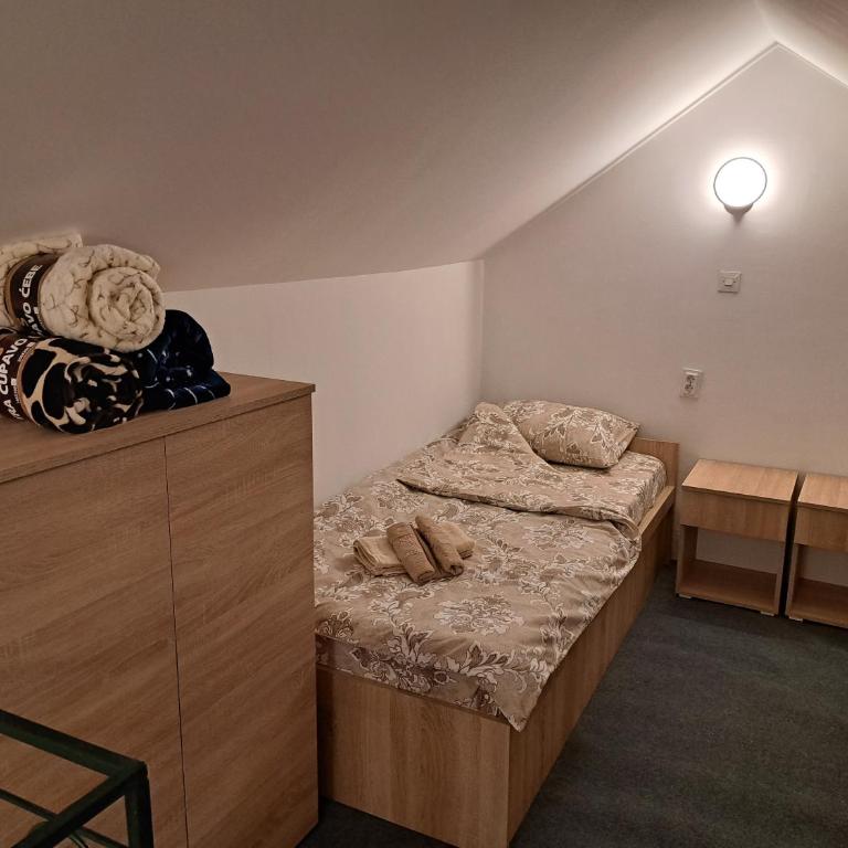 Daka - Apartman sa 1 Spavaćom Sobom - 4