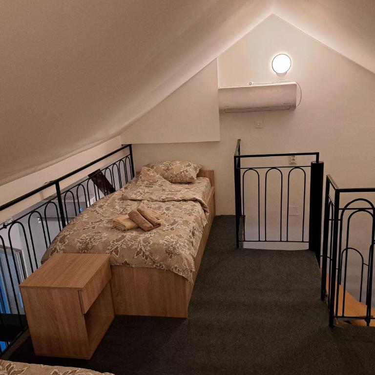 Daka - Apartman sa 1 Spavaćom Sobom - 5
