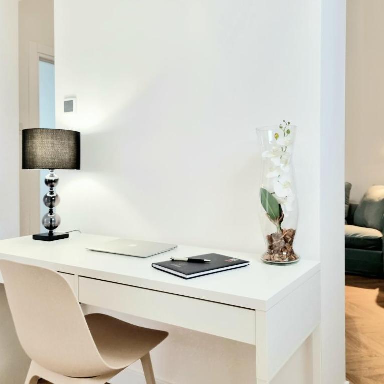 Glamour Suite by Accomodo - Comfort Quadruple Room - 12