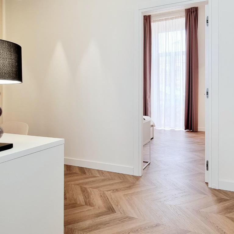Glamour Suite by Accomodo - Comfort Quadruple Room - 13