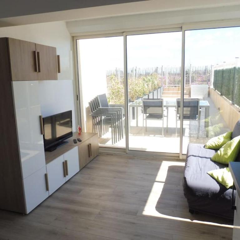 Le petit coin de paradis. - Apartamento de 1 dormitorio - 8