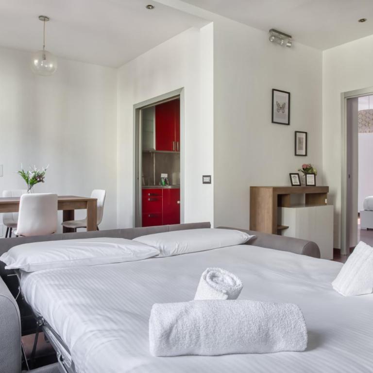 JOIVY Tasteful flat with balcony - Appartamento con 1 Camera da Letto - 9