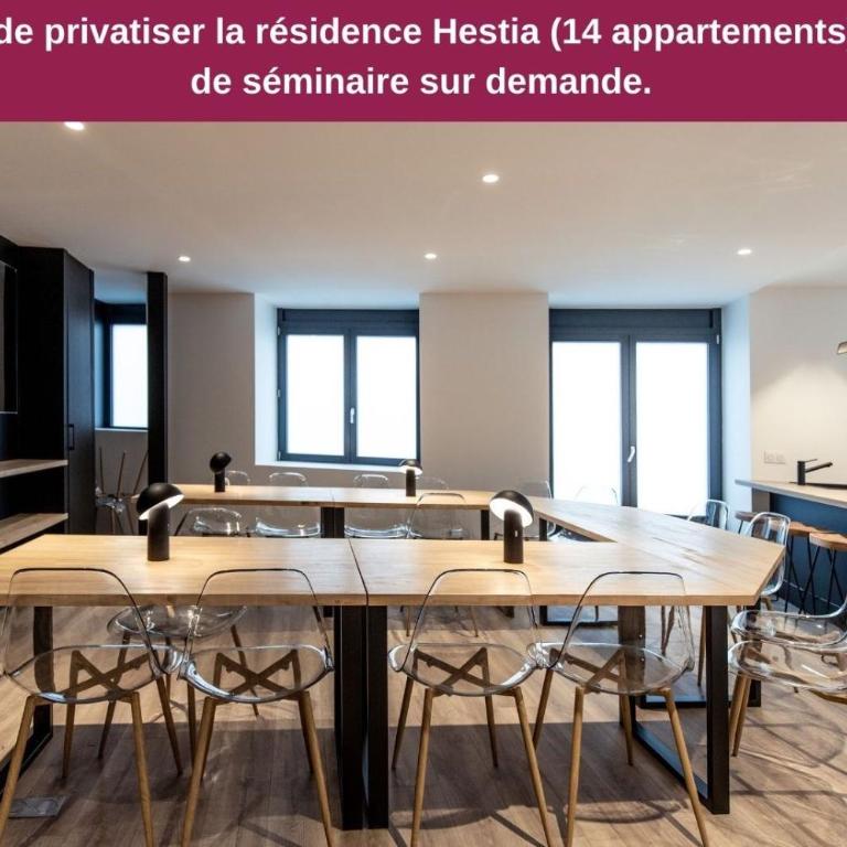 La Parenthèse - Résidence Hestia - Apartment - 8
