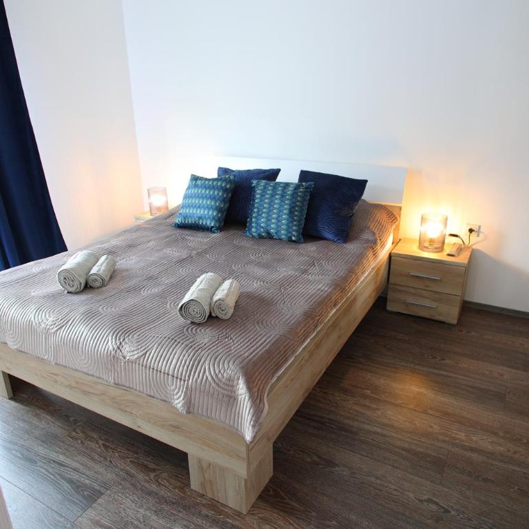 SokoBlue - Apartman sa 1 Spavaćom Sobom - 10