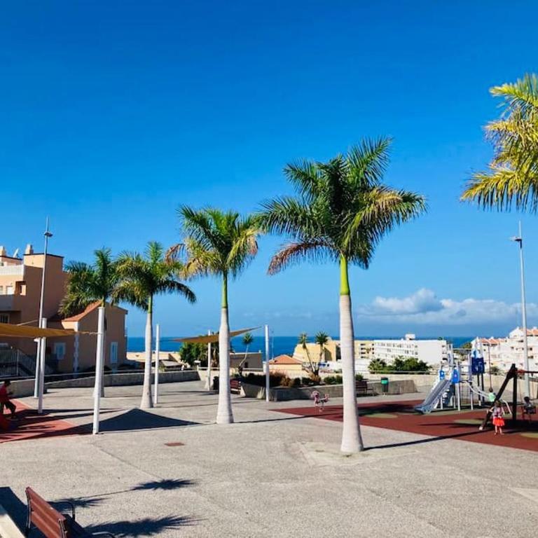 Apartment with Heated Pool in Callao Salvaje - Apartamento de 2 dormitorios - 13