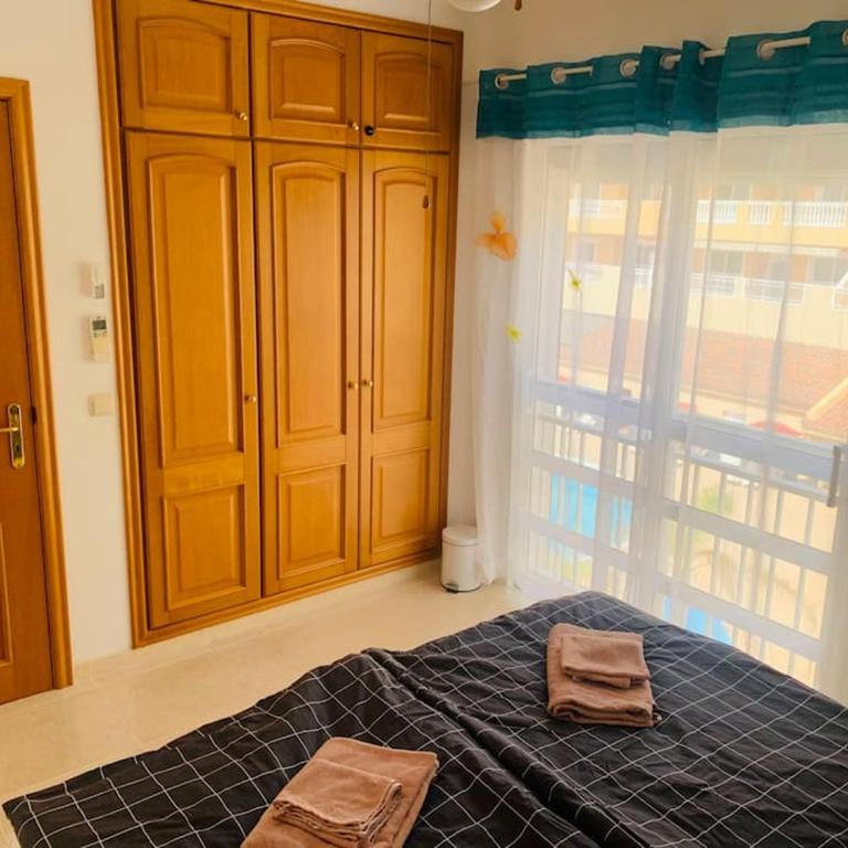 Apartment with Heated Pool in Callao Salvaje - Apartamento de 2 dormitorios - 17