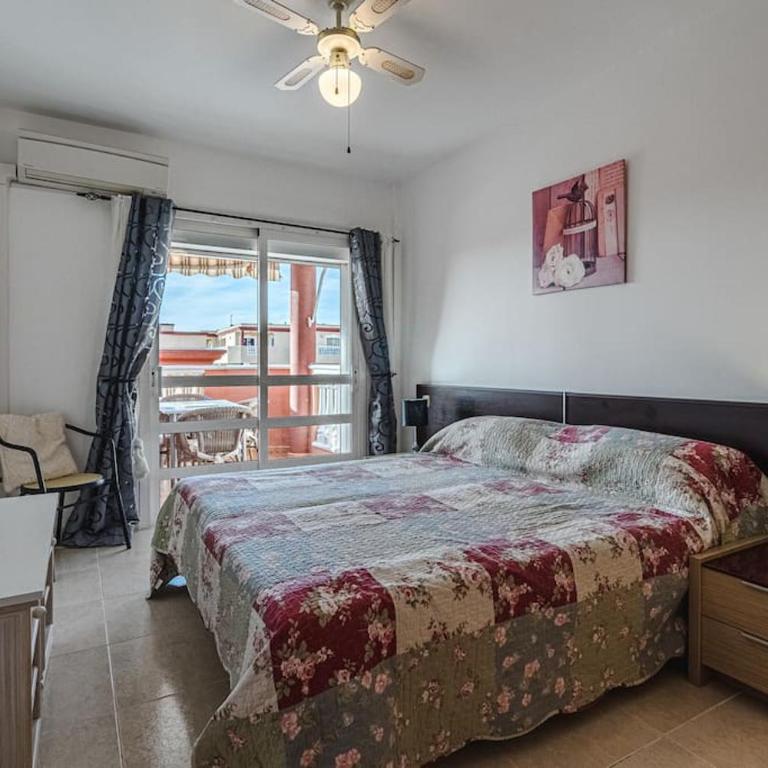 Apartment with Heated Pool in Callao Salvaje - Apartamento de 2 dormitorios - 19