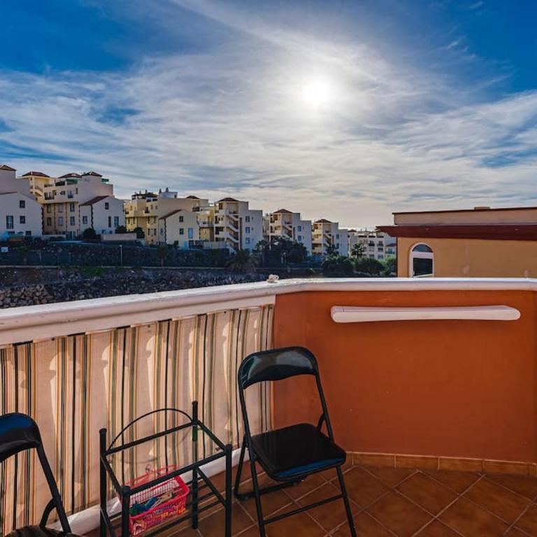 Apartment with Heated Pool in Callao Salvaje - Apartamento de 2 dormitorios - 20