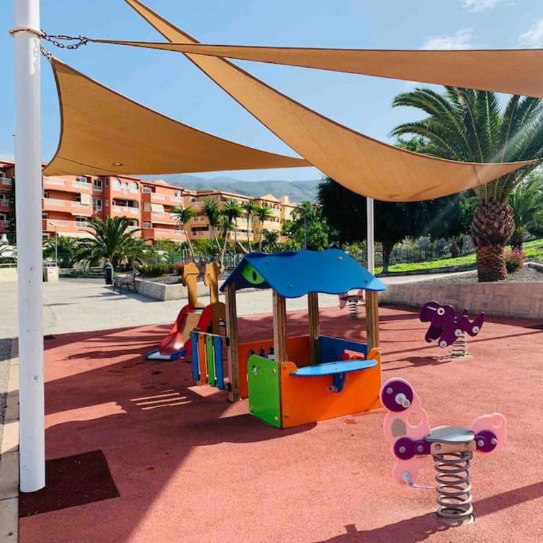 Apartment with Heated Pool in Callao Salvaje - Apartamento de 2 dormitorios - 21