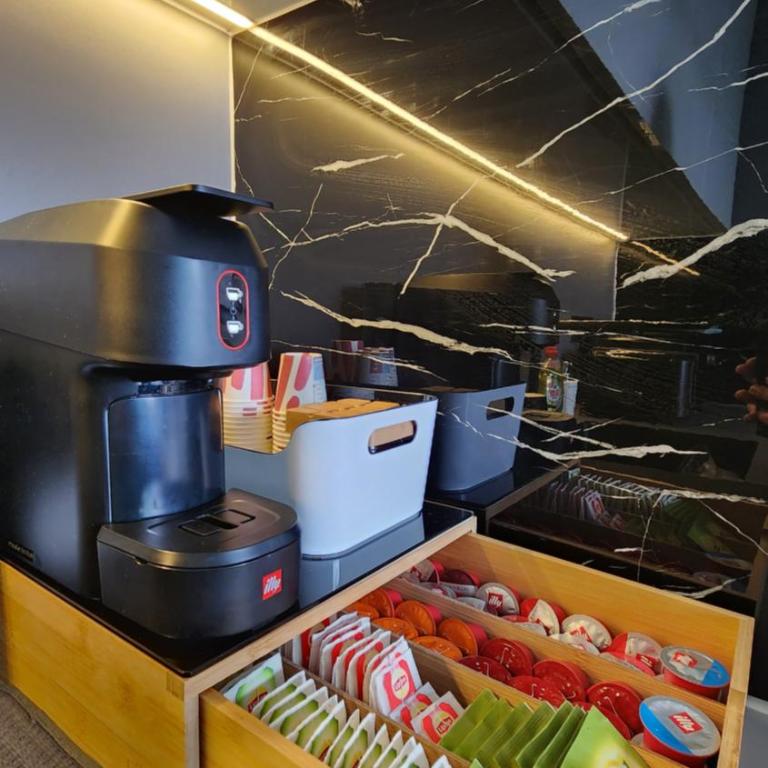 Belgrade Waterfront 16th fl Lux Apt. w/ City view - Apartman sa Balkonom - 22