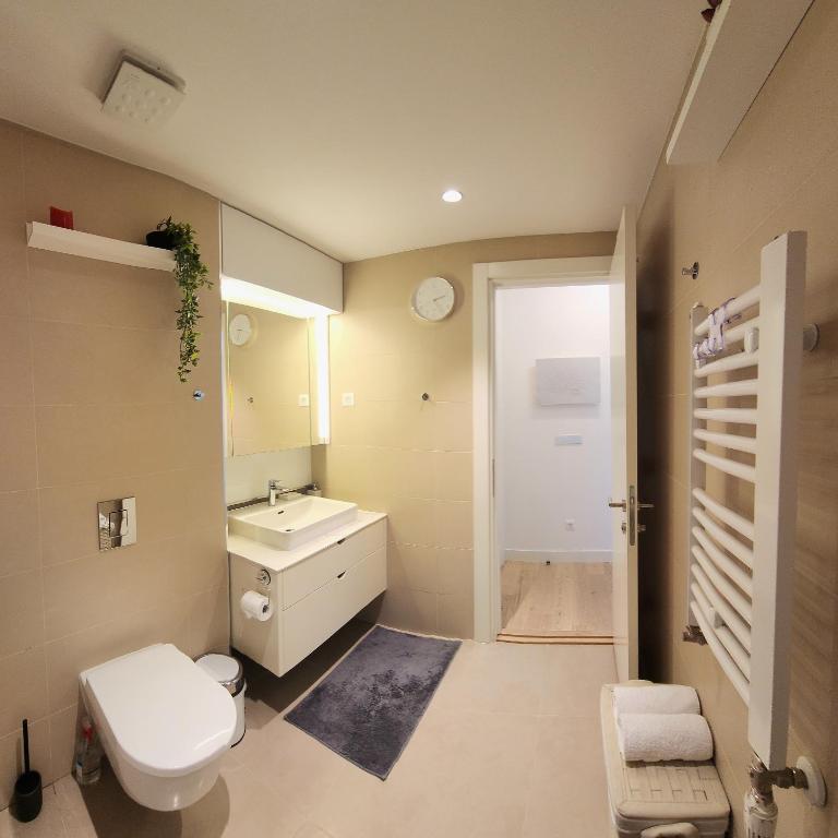 Belgrade Waterfront 16th fl Lux Apt. w/ City view - Apartman sa Balkonom - 14