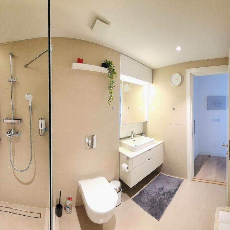 Belgrade Waterfront 16th fl Lux Apt. w/ City view - Apartman sa Balkonom - 15