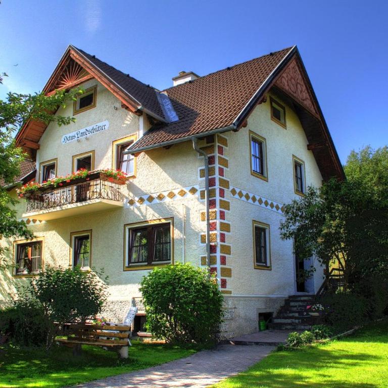 Villa Löcker - Doppelzimmer mit Gartenblick - 1
