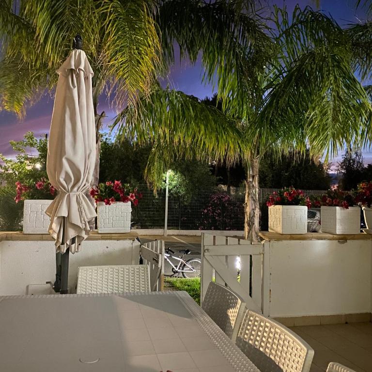 Le Palme House Isola delle Femmine - Casa con 1 Camera da Letto - 18