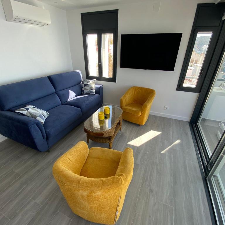 Appartement vues mer proche plage - Two-Bedroom Apartment - 5