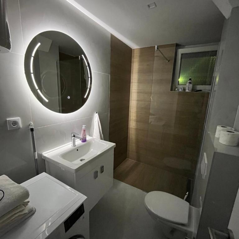 Mia apartman Visoko - Apartman sa 2 Spavaće Sobe - 3
