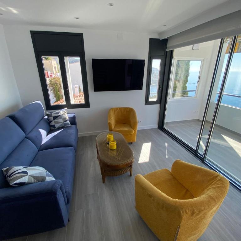 Appartement vues mer proche plage - Two-Bedroom Apartment - 6